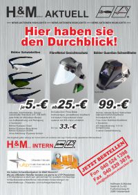 Aktionsflyer 2018